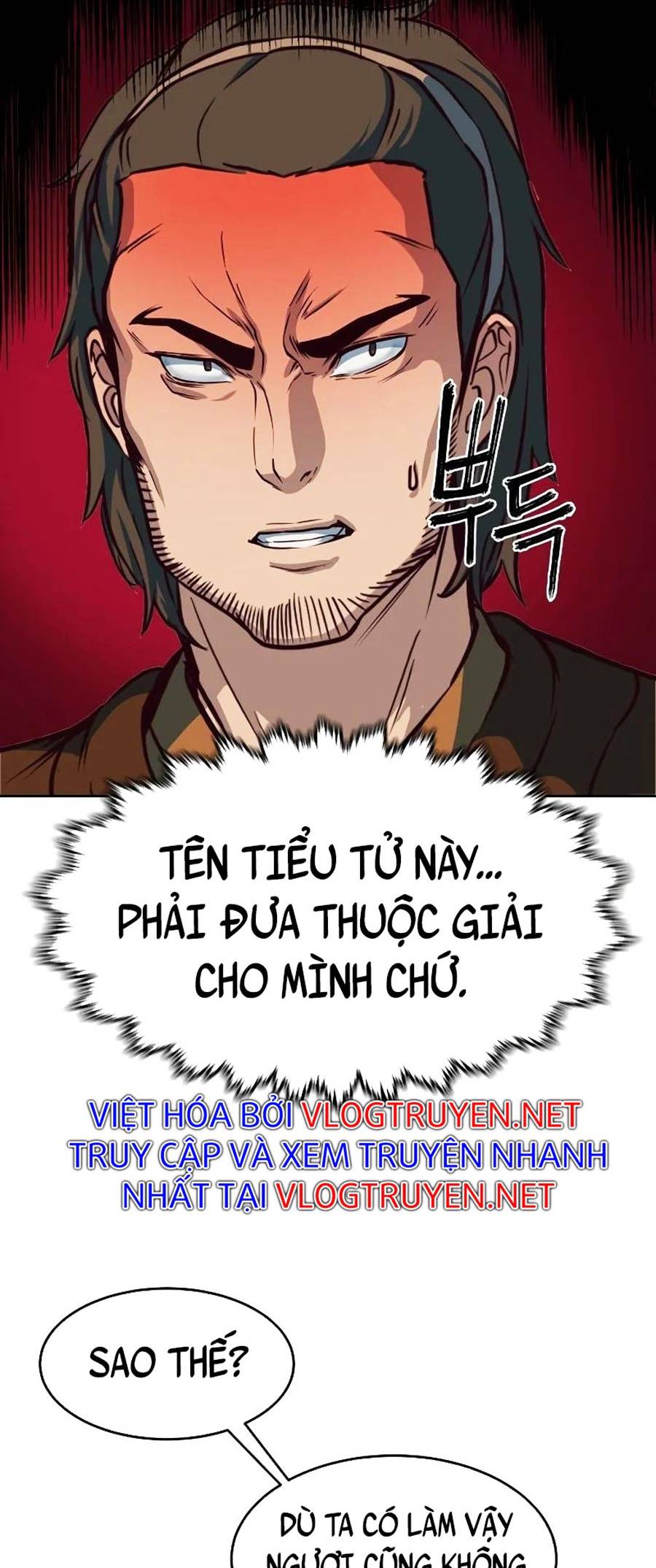 Túy Kiếm Dạ Hành Chapter 4 - Trang 33