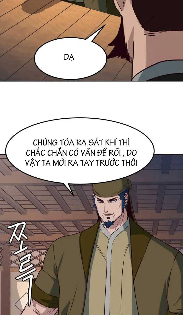 Túy Kiếm Dạ Hành Chapter 81 - Trang 78