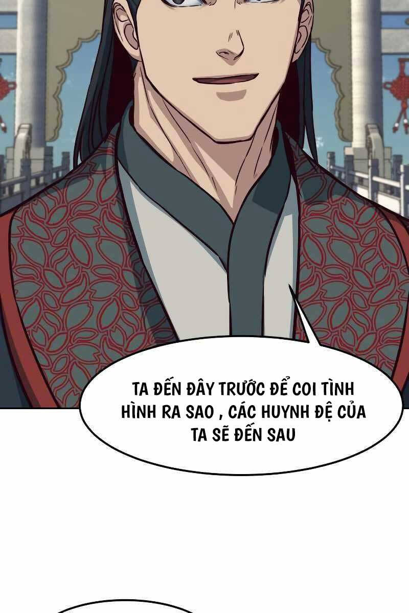 Túy Kiếm Dạ Hành Chapter 87 - Trang 40