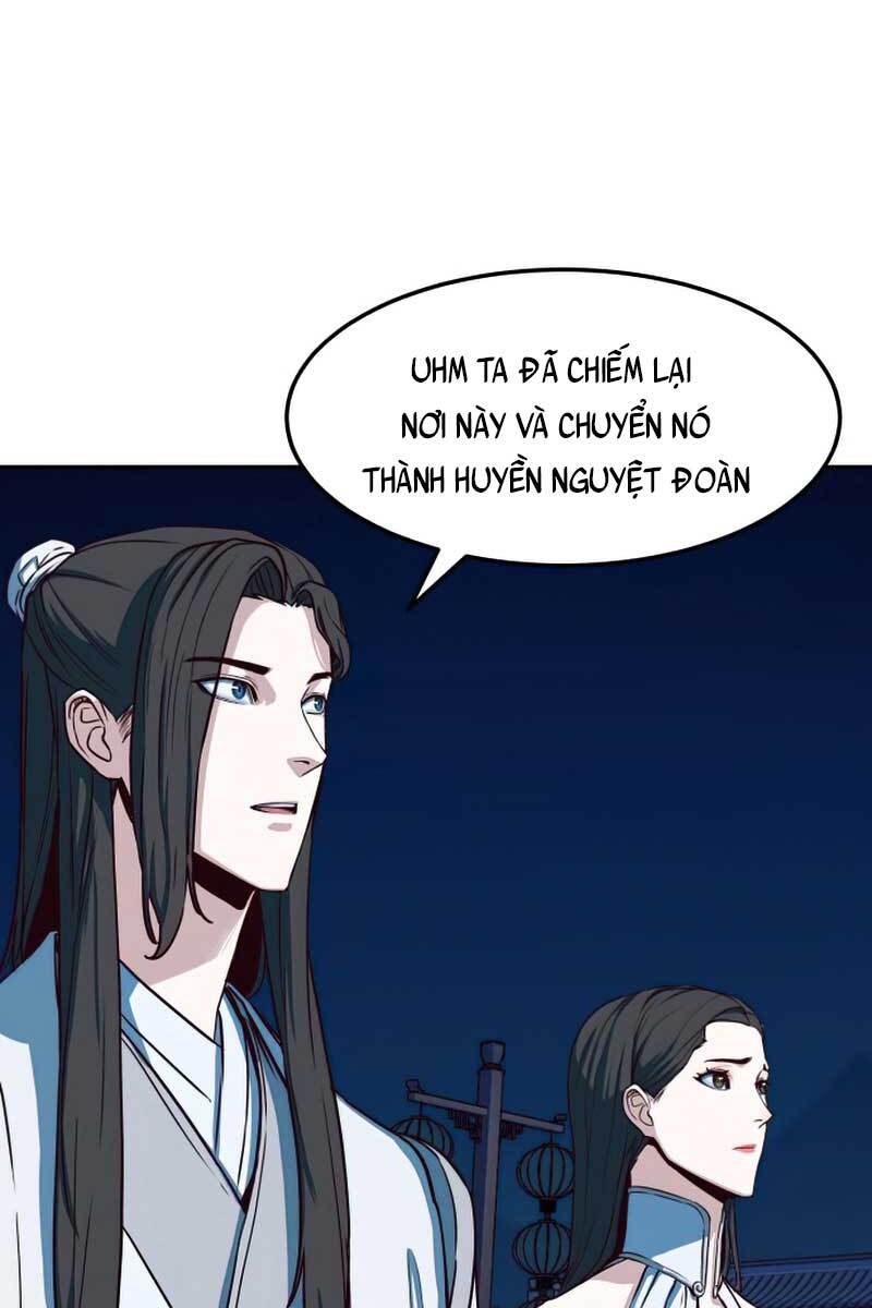 Túy Kiếm Dạ Hành Chapter 32 - Trang 18