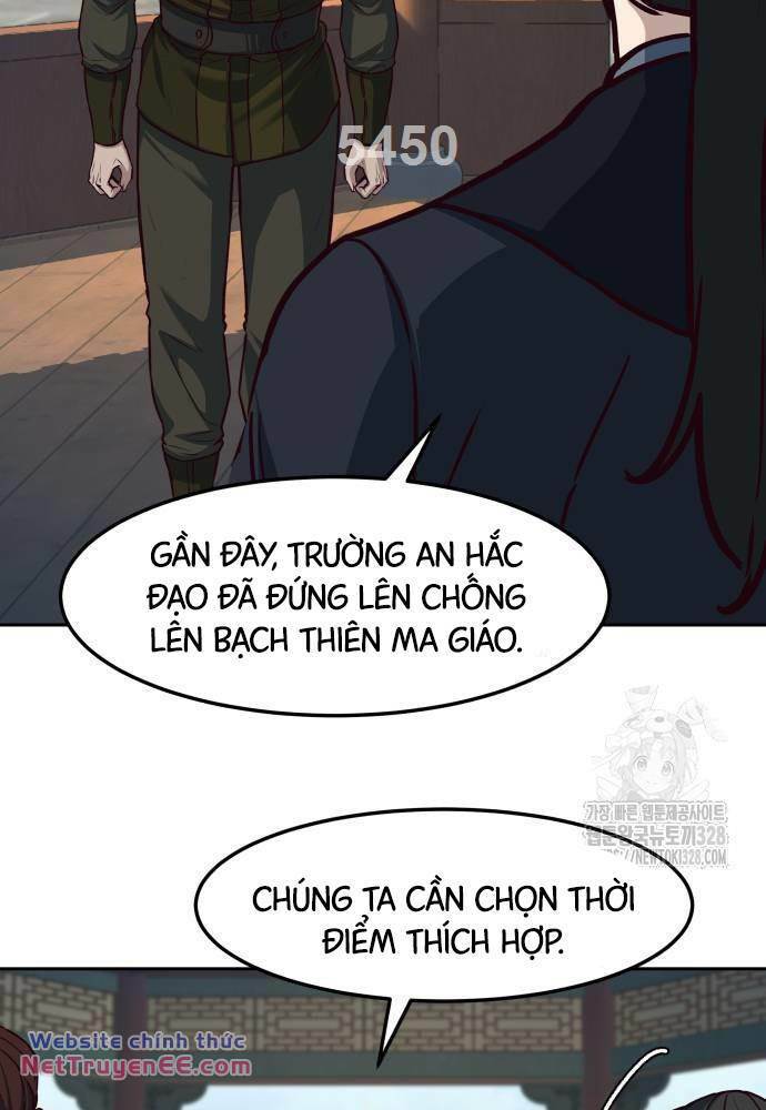 Túy Kiếm Dạ Hành Chapter 102 - Trang 4