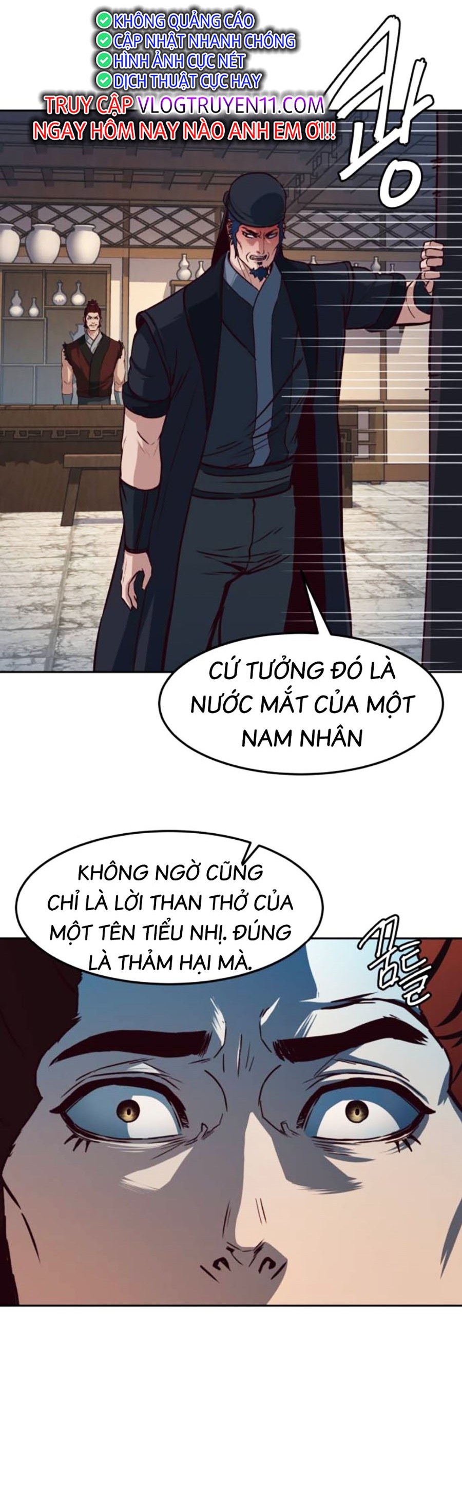 Túy Kiếm Dạ Hành Chapter 99 - Trang 19