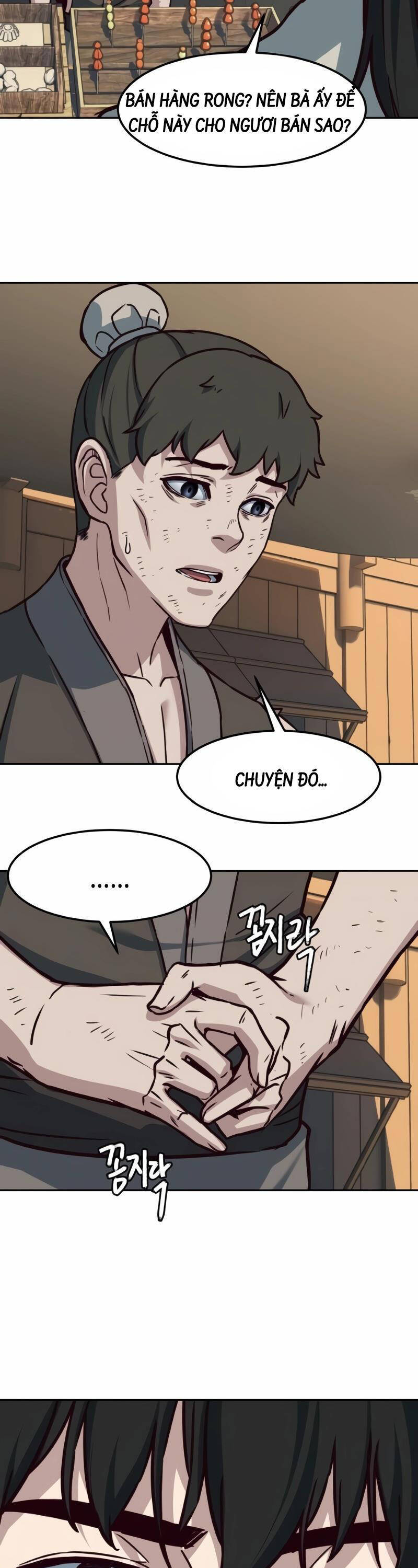 Túy Kiếm Dạ Hành Chapter 116 - Trang 26