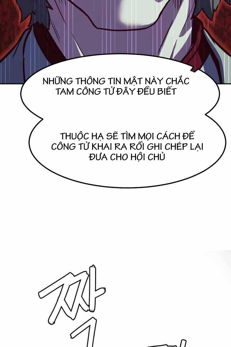 Túy Kiếm Dạ Hành Chapter 80 - Trang 39