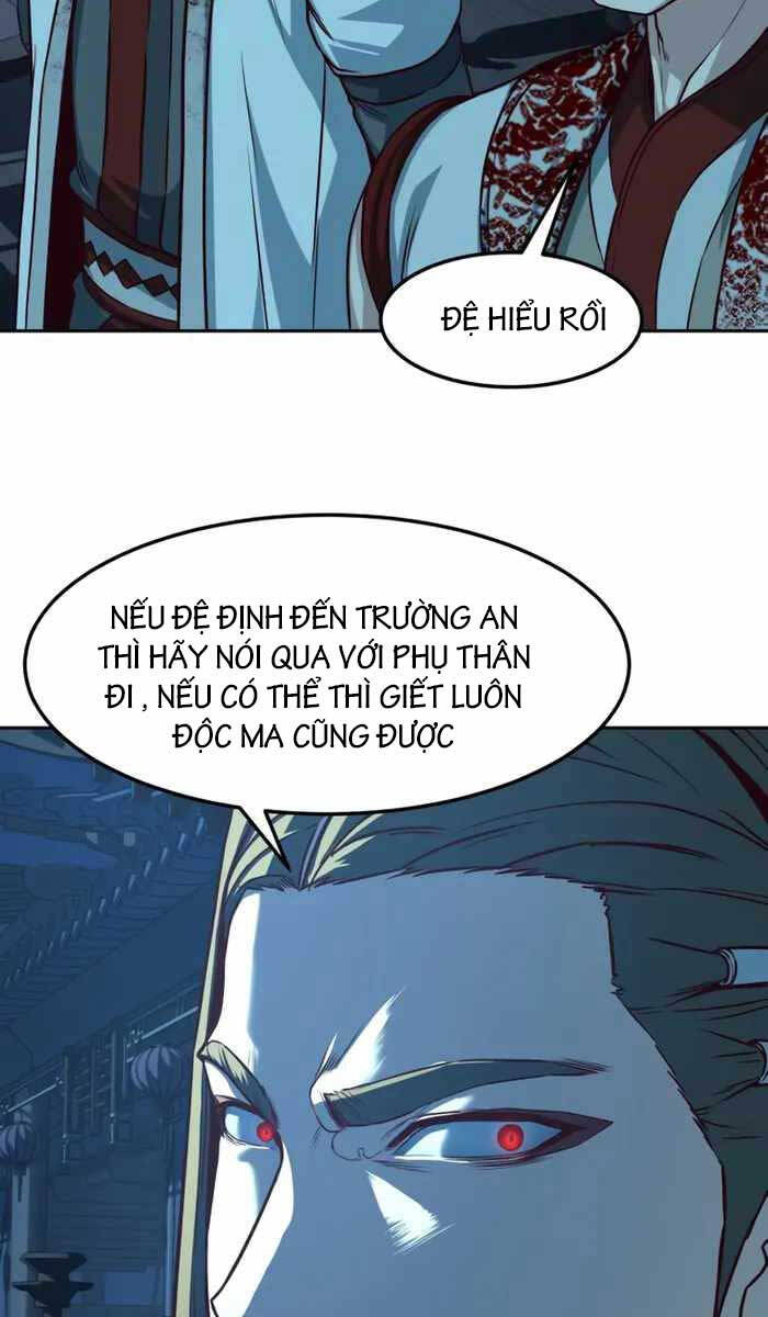 Túy Kiếm Dạ Hành Chapter 85 - Trang 44