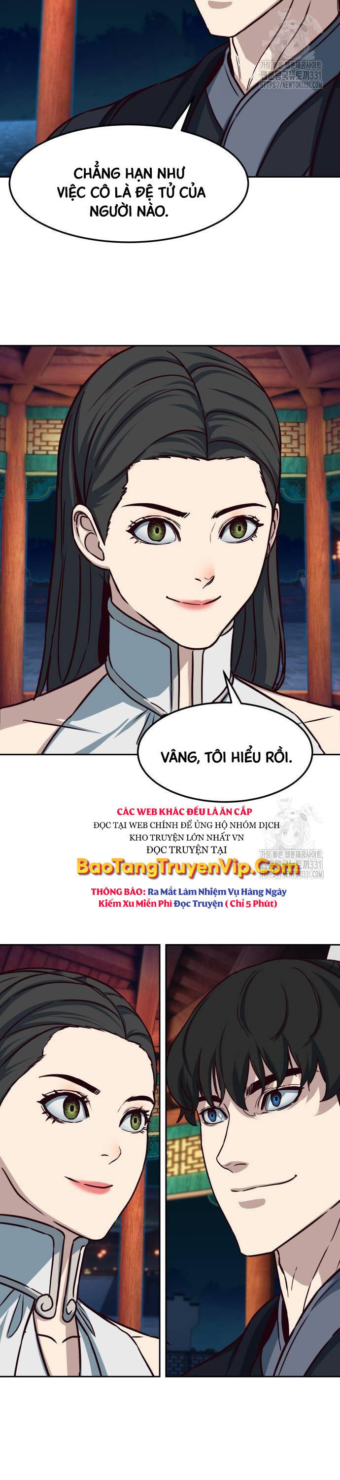 Túy Kiếm Dạ Hành Chapter 105 - Trang 27