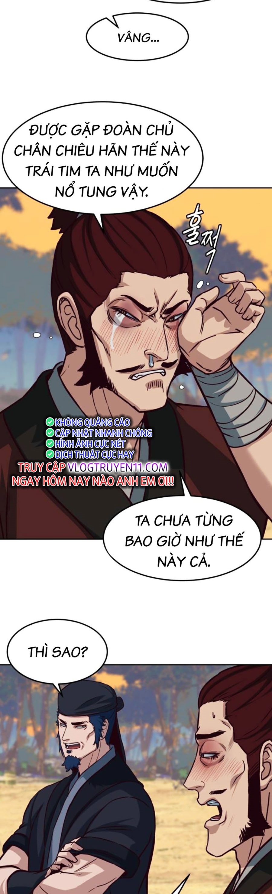 Túy Kiếm Dạ Hành Chapter 99 - Trang 2