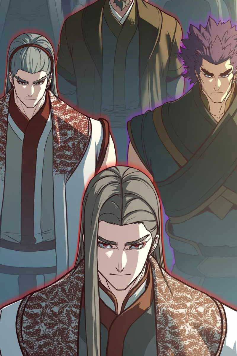 Túy Kiếm Dạ Hành Chapter 90 - Trang 47