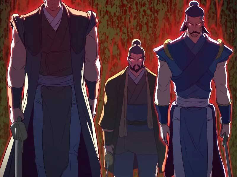 Túy Kiếm Dạ Hành Chapter 16 - Trang 4