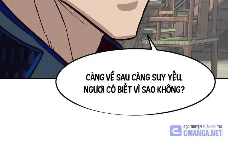 Túy Kiếm Dạ Hành Chapter 123 - Trang 137