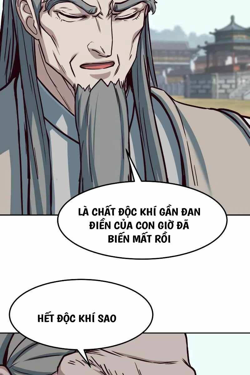 Túy Kiếm Dạ Hành Chapter 97 - Trang 37