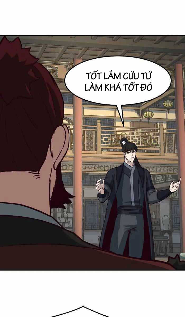 Túy Kiếm Dạ Hành Chapter 83 - Trang 30