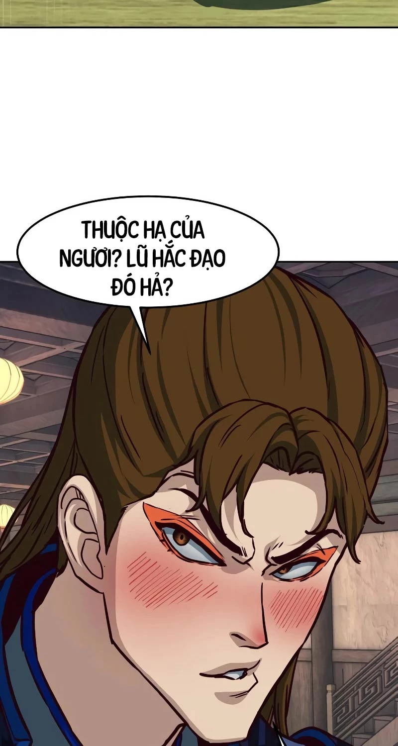 Túy Kiếm Dạ Hành Chapter 124 - Trang 5