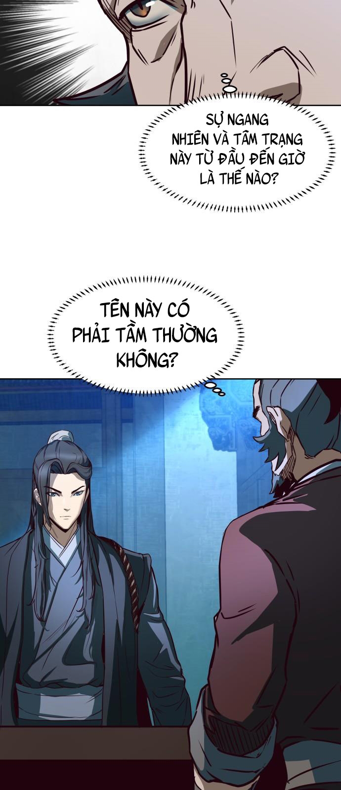 Túy Kiếm Dạ Hành Chapter 1 - Trang 83