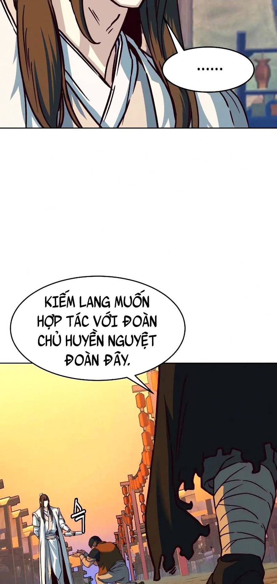 Túy Kiếm Dạ Hành Chapter 10 - Trang 114