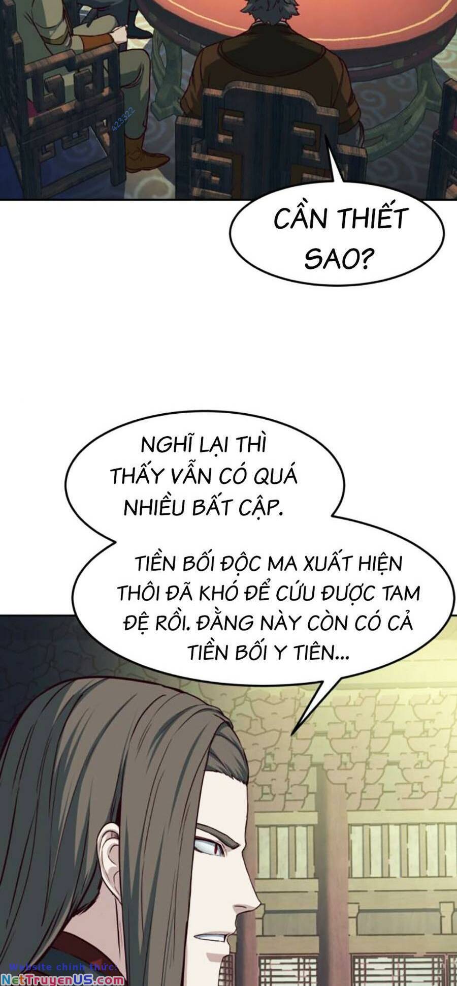 Túy Kiếm Dạ Hành Chapter 84 - Trang 39