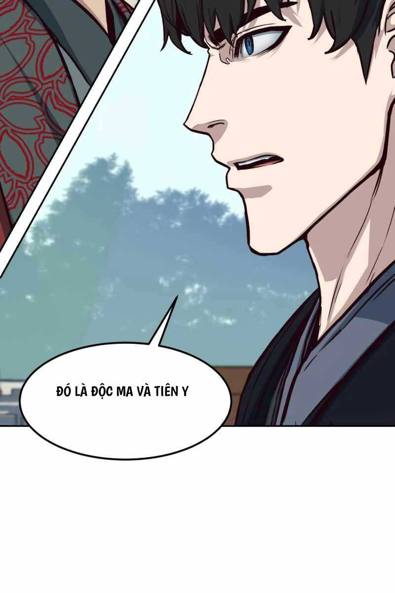 Túy Kiếm Dạ Hành Chapter 89 - Trang 18