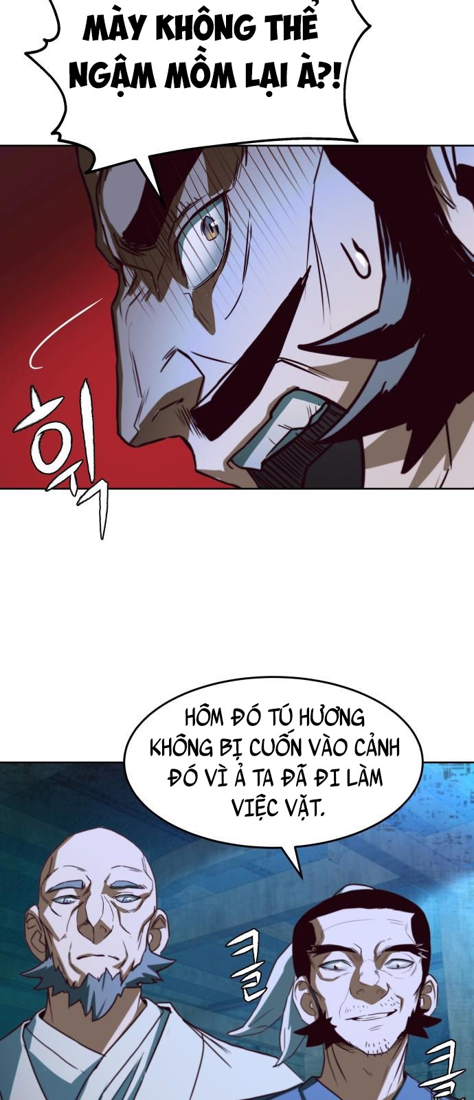 Túy Kiếm Dạ Hành Chapter 1 - Trang 112