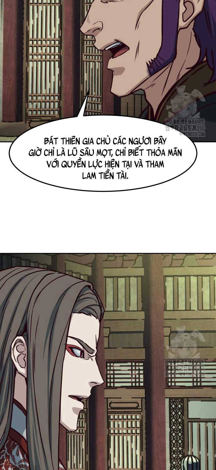 Túy Kiếm Dạ Hành Chapter 127 - Trang 54