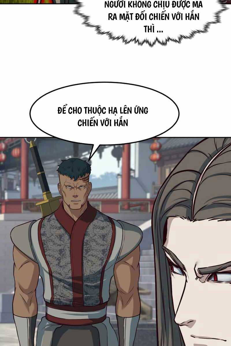 Túy Kiếm Dạ Hành Chapter 92 - Trang 71