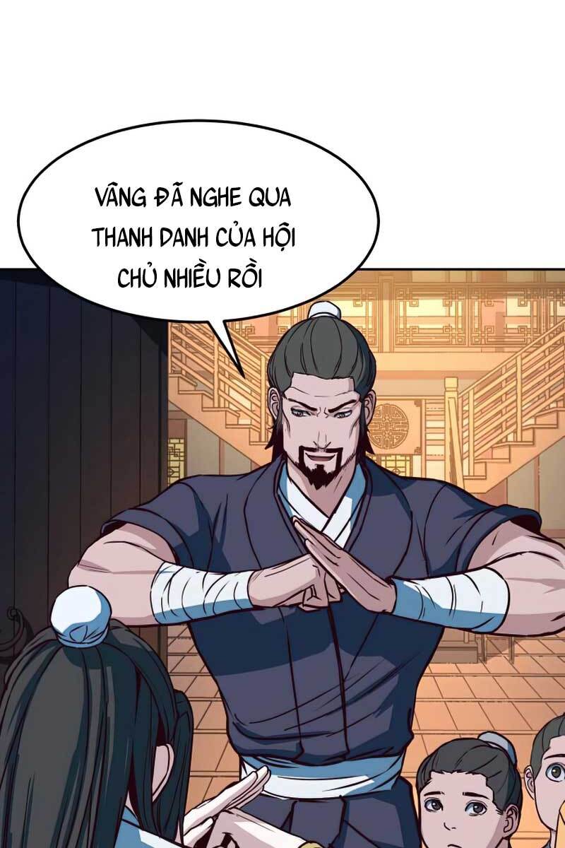 Túy Kiếm Dạ Hành Chapter 32 - Trang 65