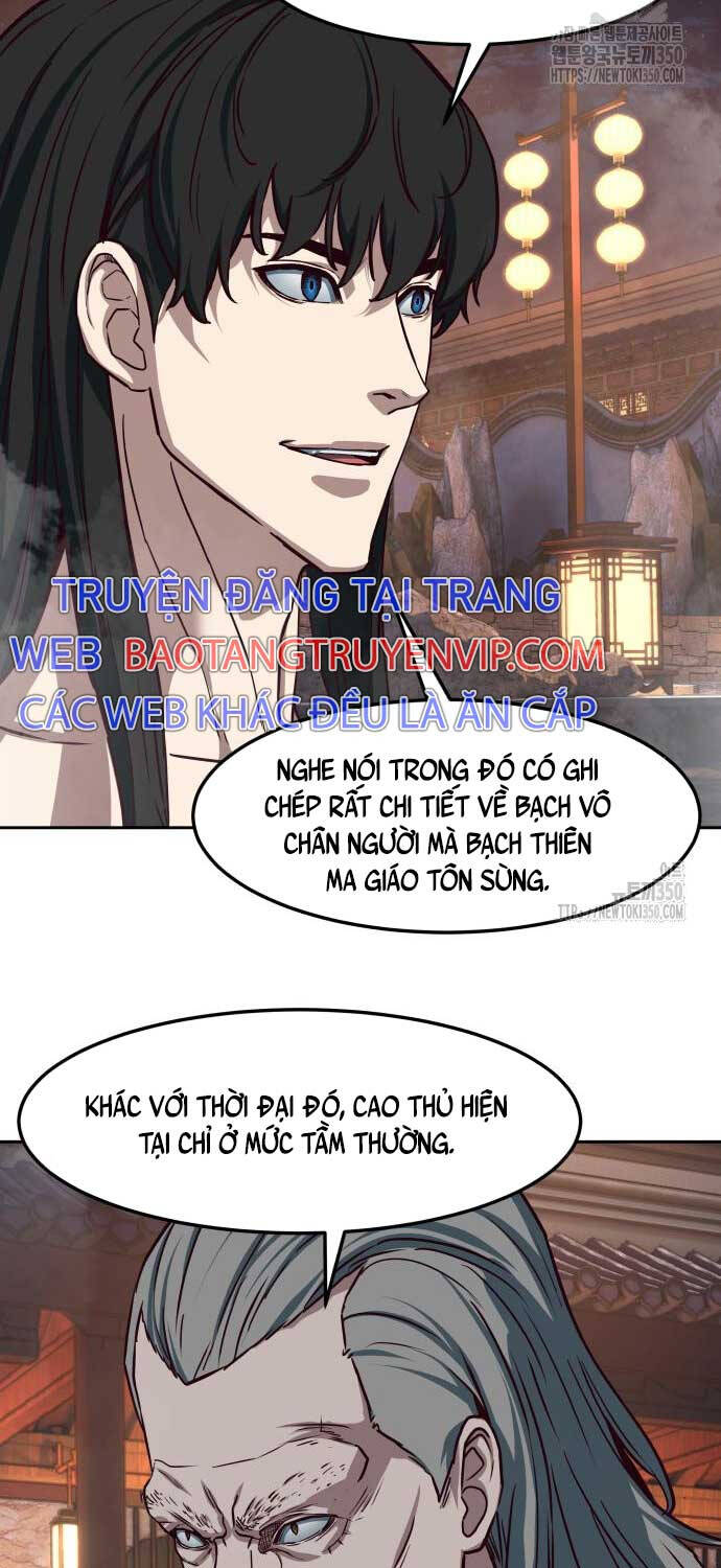 Túy Kiếm Dạ Hành Chapter 127 - Trang 63