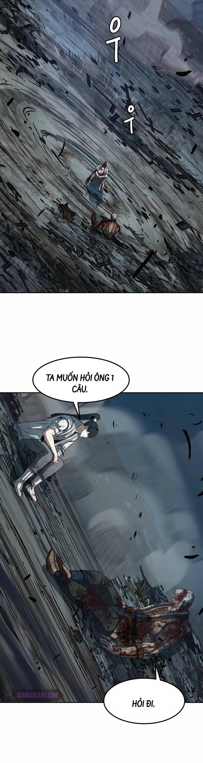 Túy Kiếm Dạ Hành Chapter 114 - Trang 31