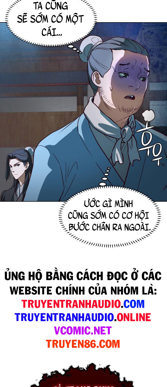 Túy Kiếm Dạ Hành Chapter 1 - Trang 54