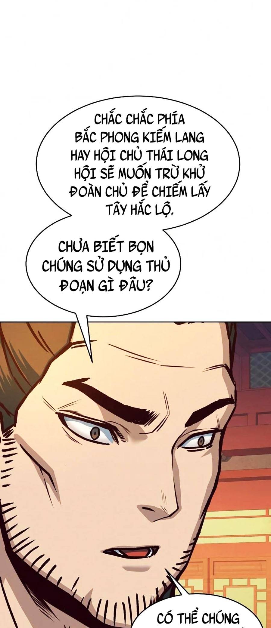 Túy Kiếm Dạ Hành Chapter 10 - Trang 24