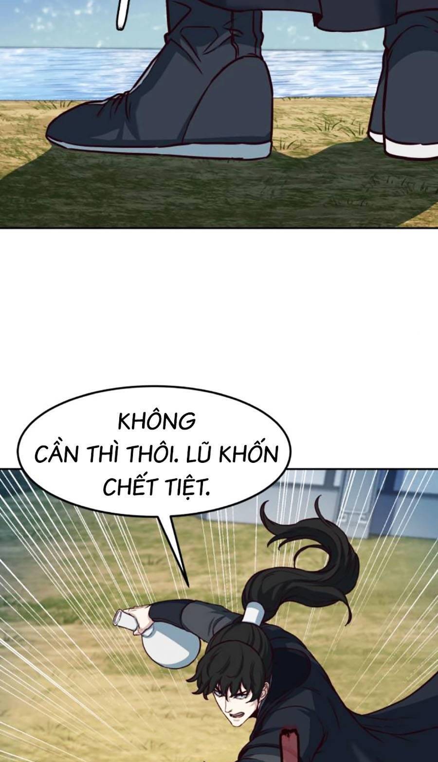 Túy Kiếm Dạ Hành Chapter 94 - Trang 21