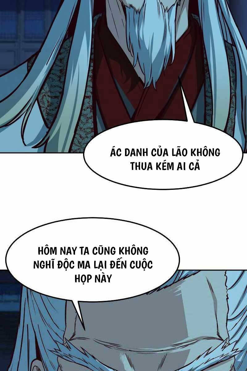 Túy Kiếm Dạ Hành Chapter 87 - Trang 8