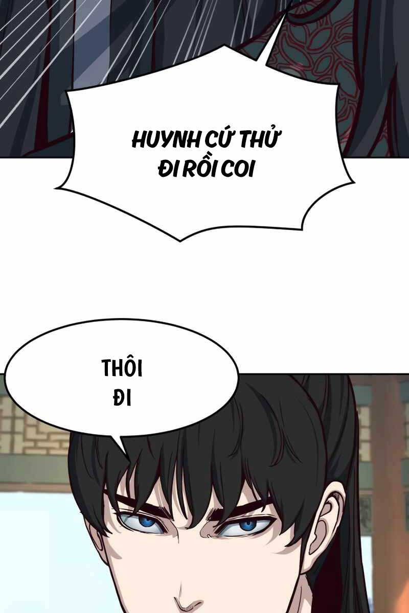 Túy Kiếm Dạ Hành Chapter 89 - Trang 27