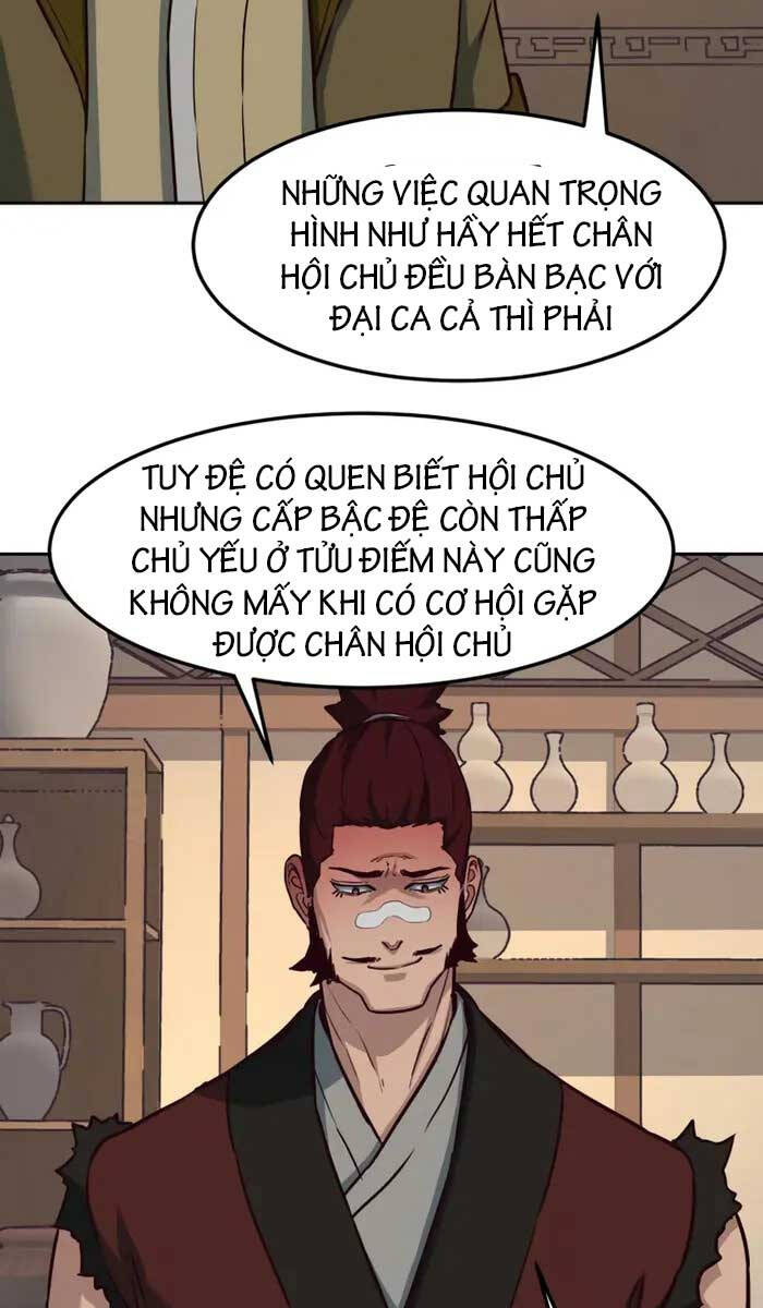 Túy Kiếm Dạ Hành Chapter 81 - Trang 13