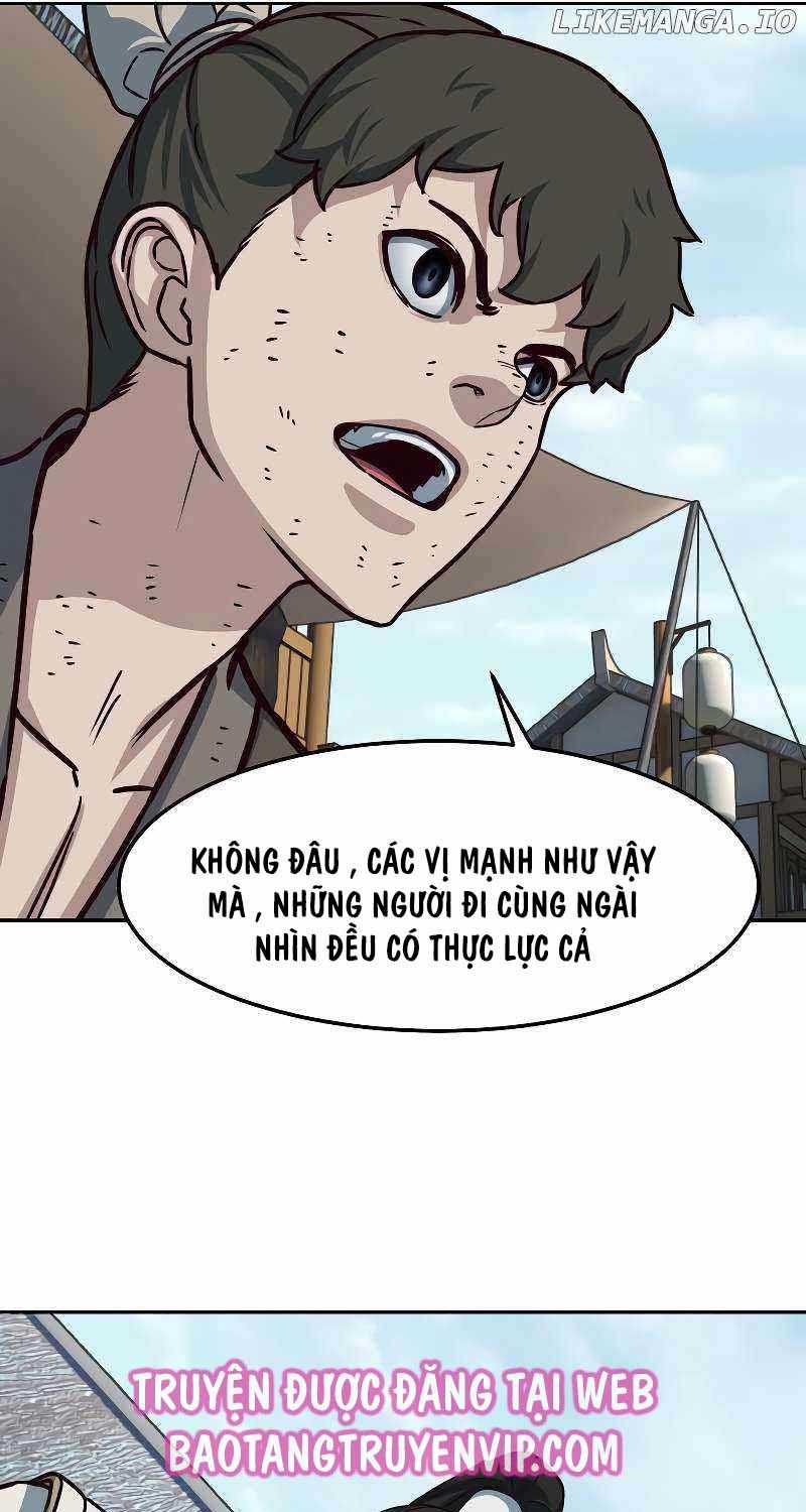 Túy Kiếm Dạ Hành Chapter 117 - Trang 11