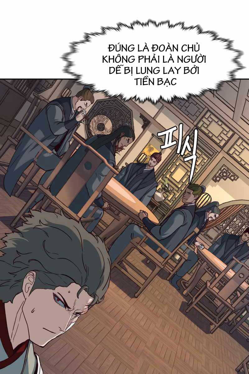 Túy Kiếm Dạ Hành Chapter 80 - Trang 21