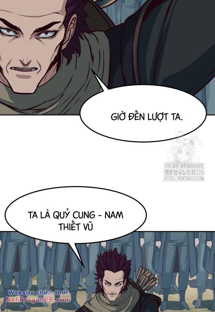 Túy Kiếm Dạ Hành Chapter 102 - Trang 35