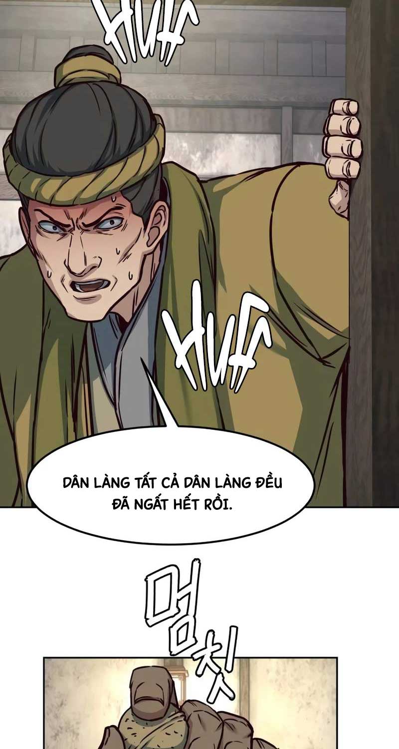 Túy Kiếm Dạ Hành Chapter 129 - Trang 23