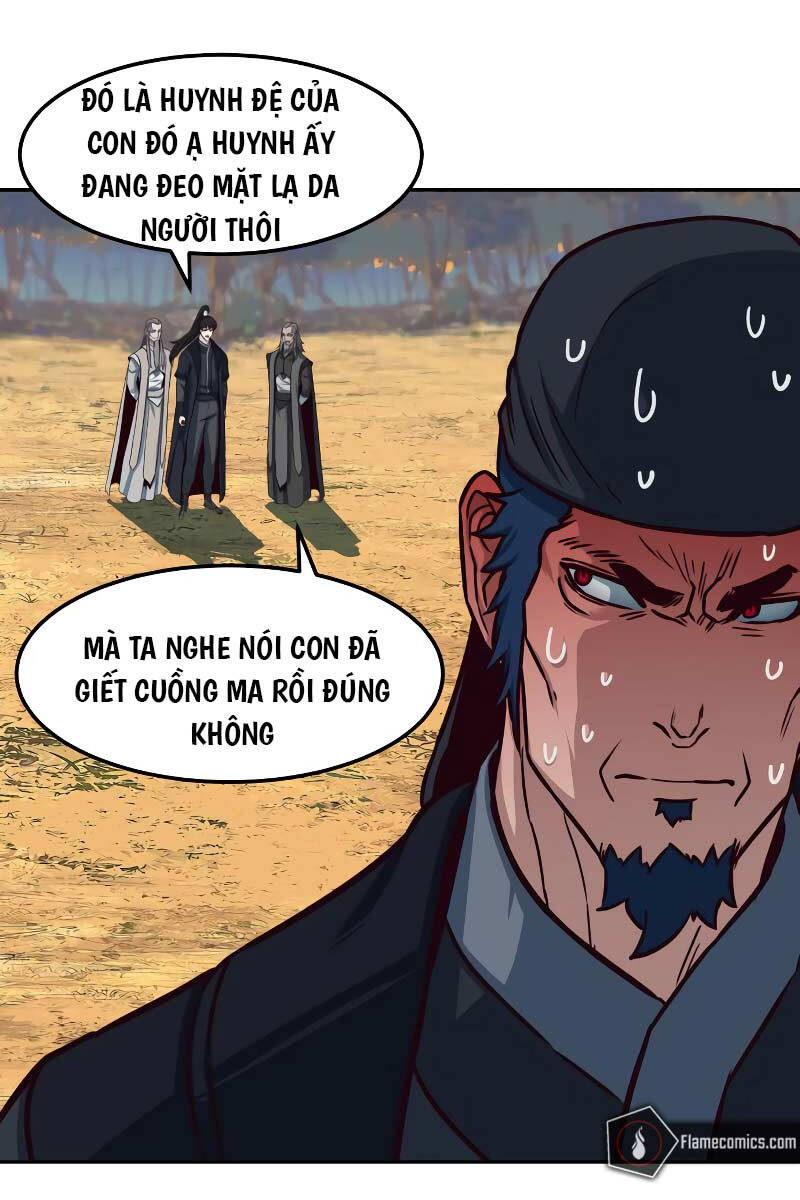 Túy Kiếm Dạ Hành Chapter 98 - Trang 57