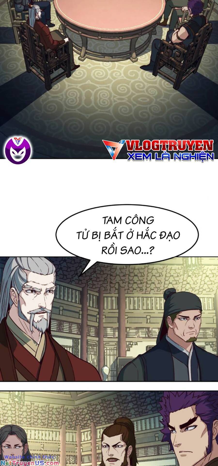 Túy Kiếm Dạ Hành Chapter 84 - Trang 3