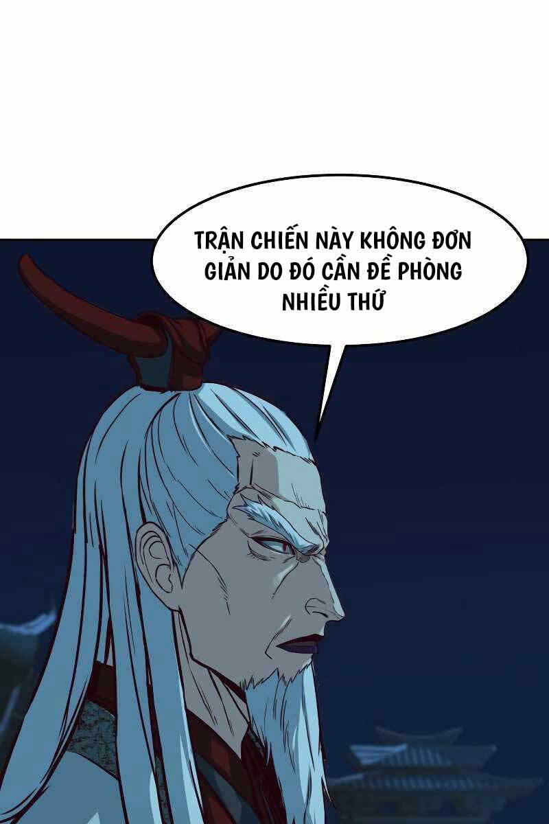 Túy Kiếm Dạ Hành Chapter 87 - Trang 21