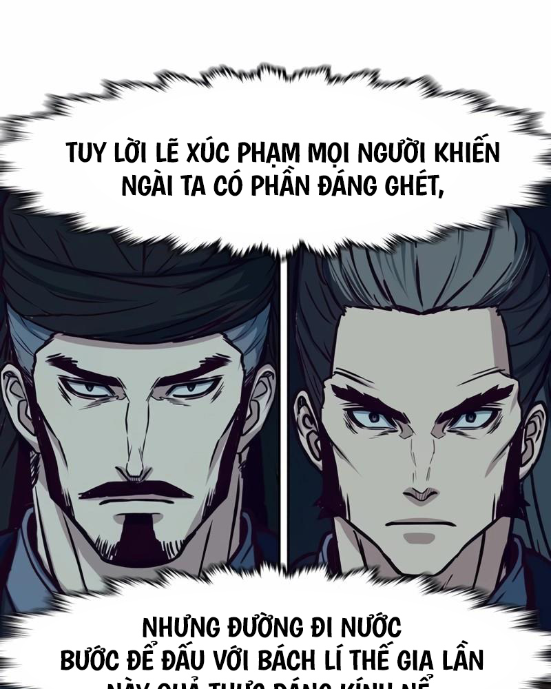 Túy Kiếm Dạ Hành Chapter 111 - Trang 100