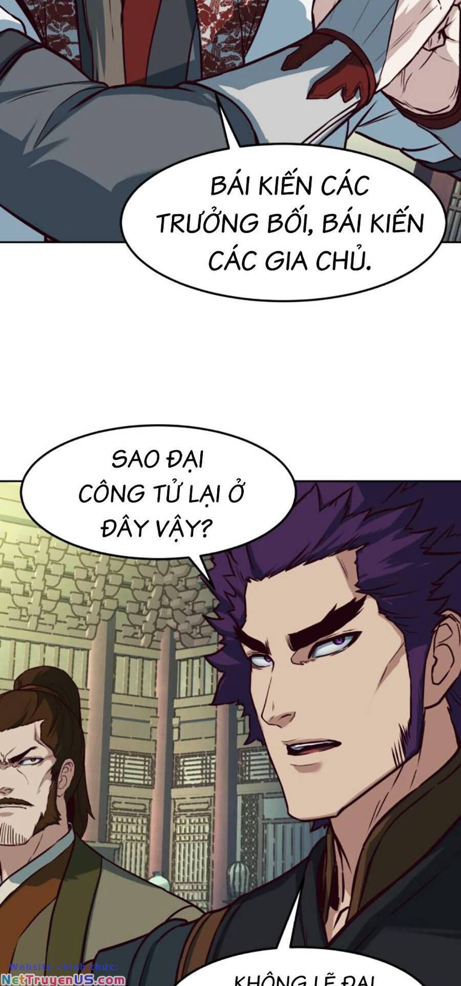 Túy Kiếm Dạ Hành Chapter 84 - Trang 11