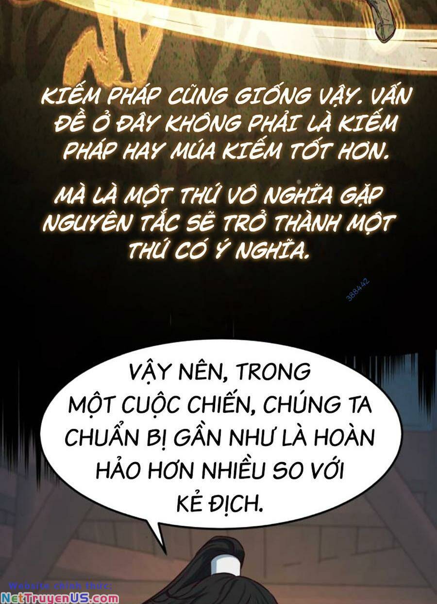 Túy Kiếm Dạ Hành Chapter 88 - Trang 44