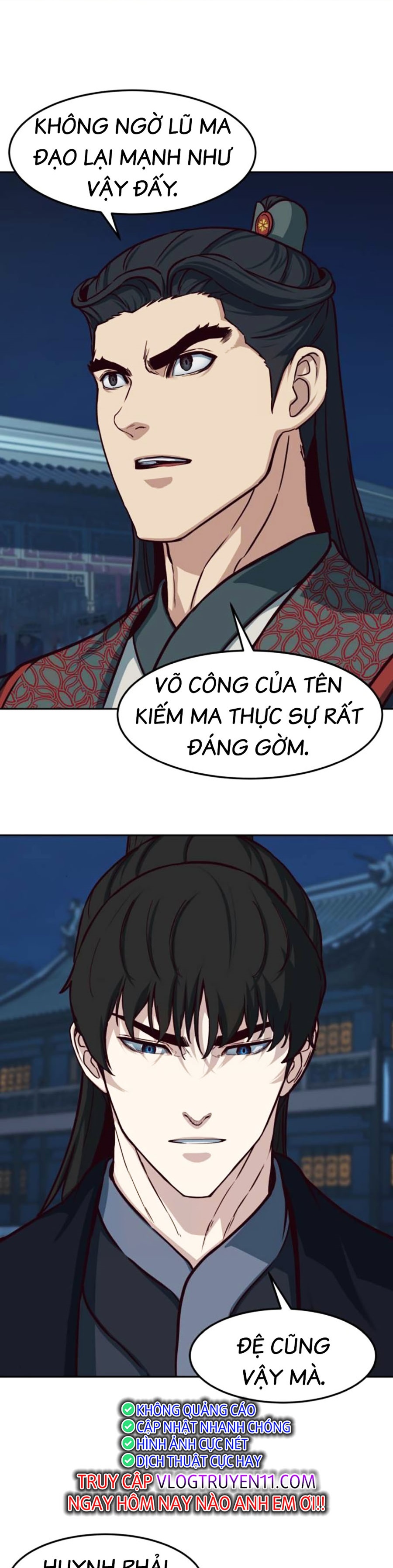 Túy Kiếm Dạ Hành Chapter 99 - Trang 25