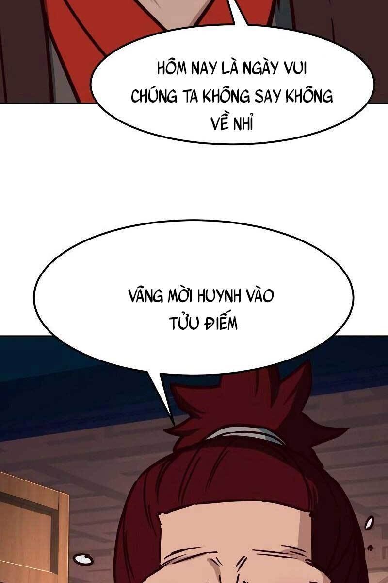 Túy Kiếm Dạ Hành Chapter 31 - Trang 119