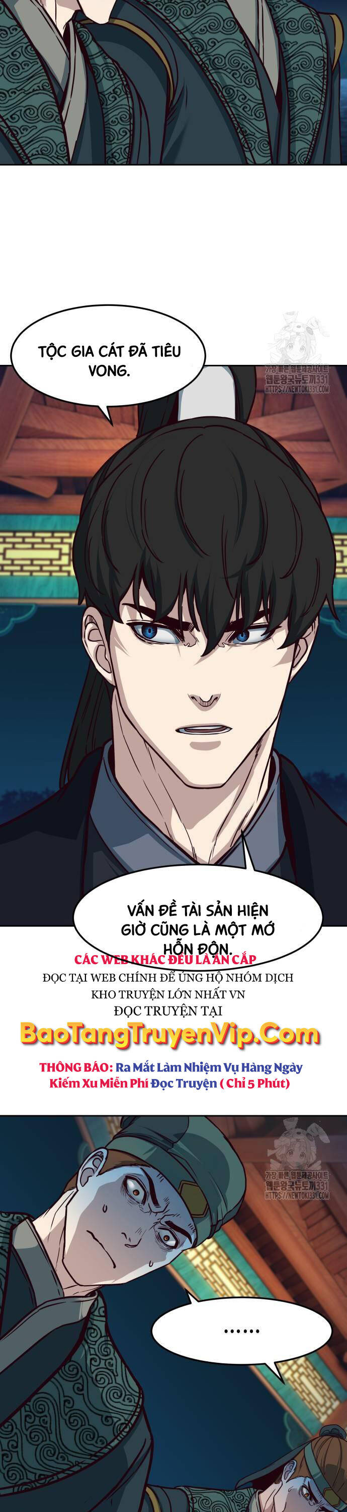 Túy Kiếm Dạ Hành Chapter 105 - Trang 30