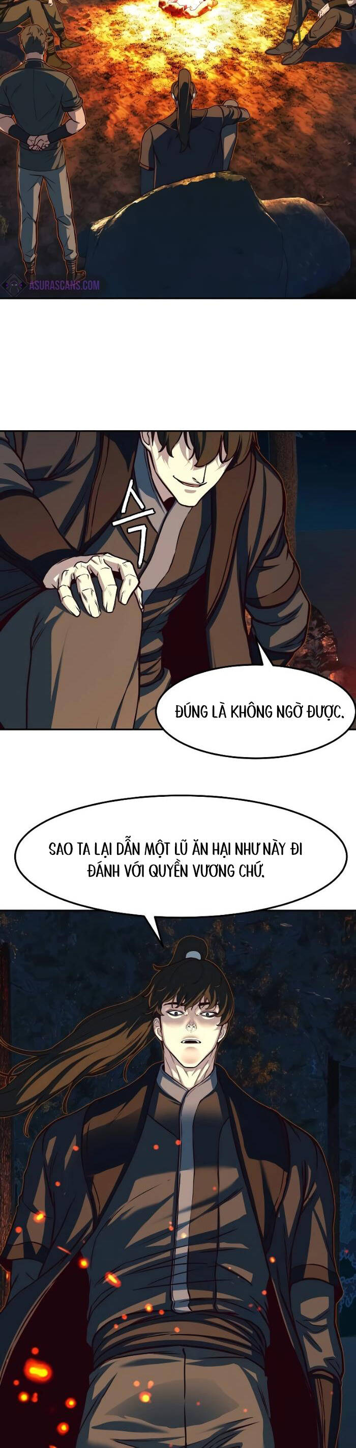 Túy Kiếm Dạ Hành Chapter 107 - Trang 24