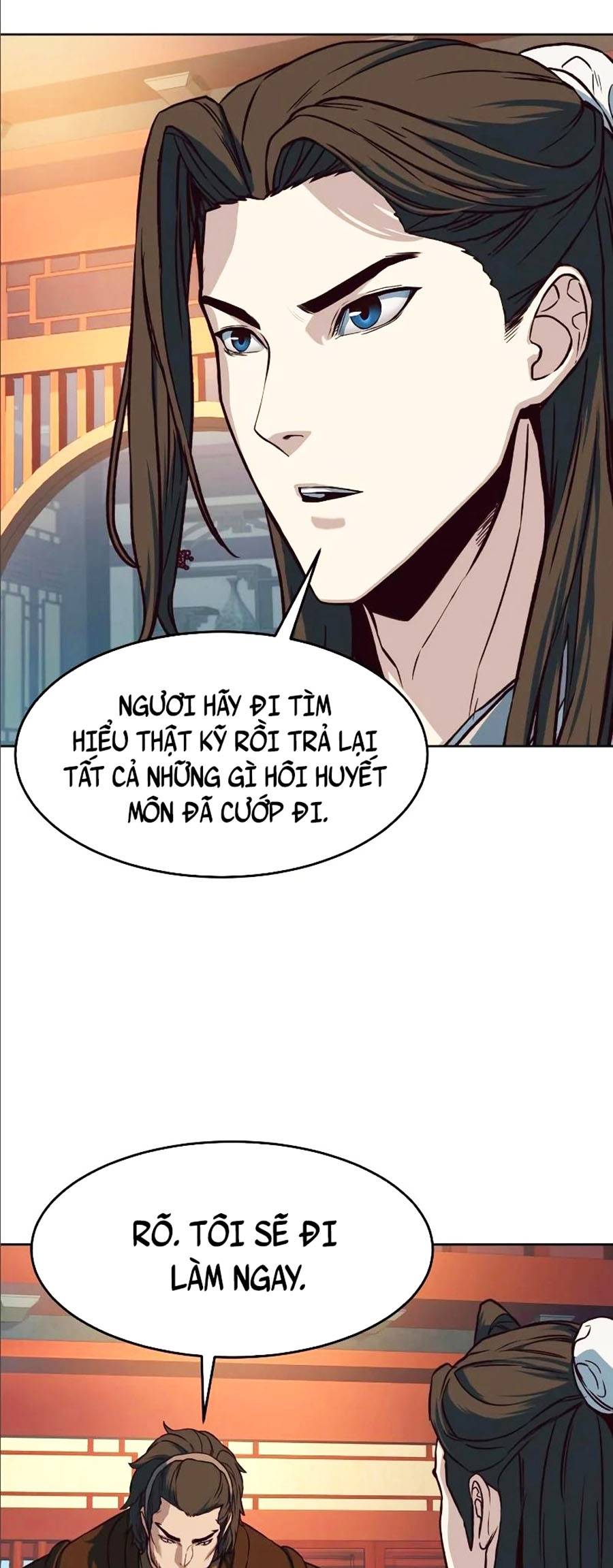 Túy Kiếm Dạ Hành Chapter 9 - Trang 20