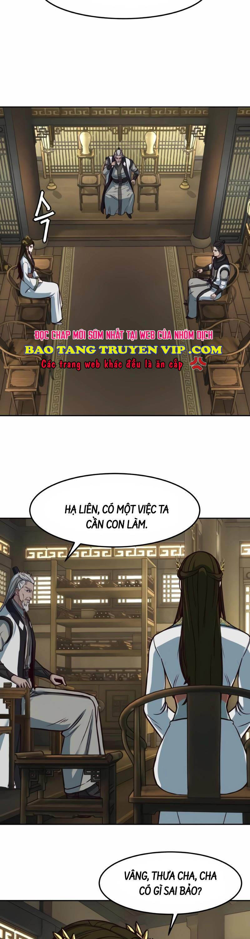 Túy Kiếm Dạ Hành Chapter 116 - Trang 2