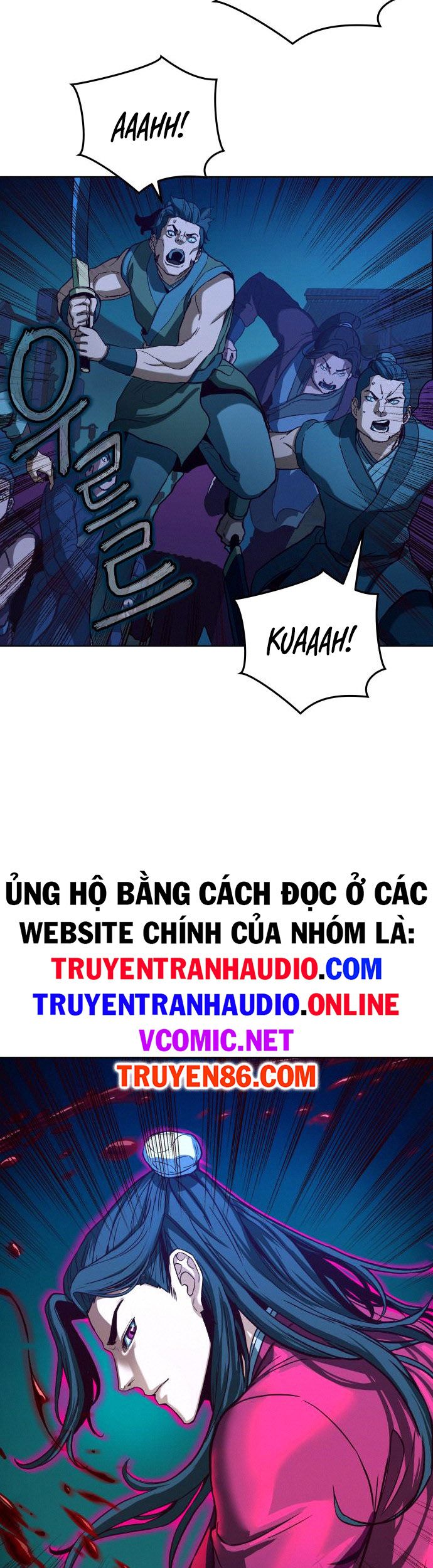 Túy Kiếm Dạ Hành Chapter 7 - Trang 27